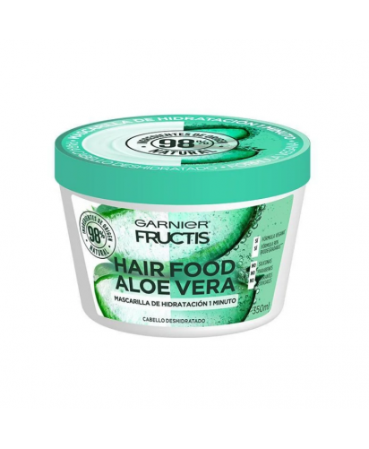 Garnier Fructis Máscara Capilar Hair Food Aloe Vera / 350 ml