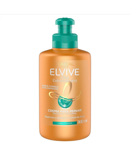 L'Oreal Elvive Tratamiento Capilar Oleo Extraordinario / 300 ml