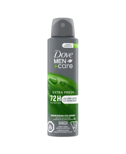 Dove Men +Care Desodorante Spray Extra Fresh / 150 ml