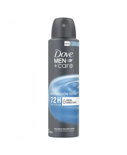 Dove Men +Care Desodorante Spray Proteccion Total / 150 ml