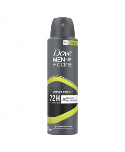 Dove Men +Care Desodorante Spray Sport Fresh / 150 ml