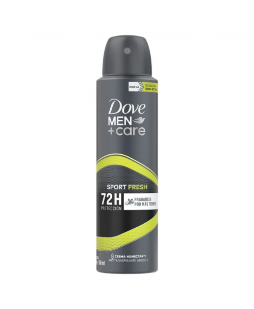 Dove Men +Care Desodorante Spray Sport Fresh / 150 ml