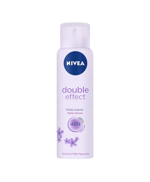 Nivea Desodorante Spray Double Effect / 150 ml