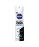 Nivea Desodorante Spray Black & White Invisible Pure / 150 ml