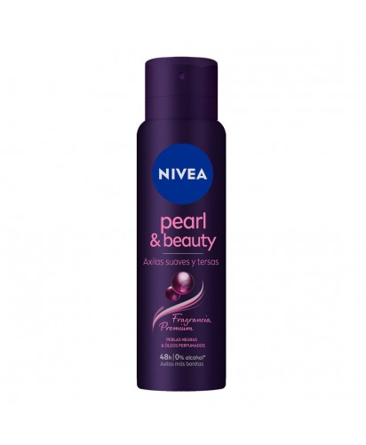 Nivea Desodorante Spray Pearl & Beauty / 150 ml