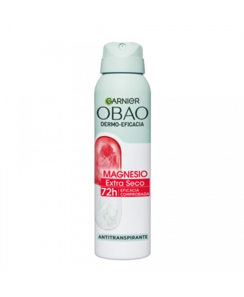 Garnier Obao Desodorante Spray Extra Seco / 150 ml