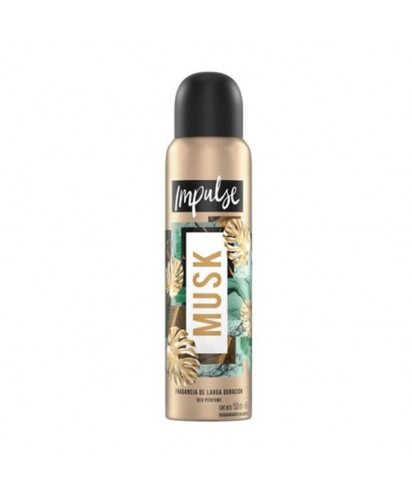 Impulse Desodorante Spray Musk / 150 ml