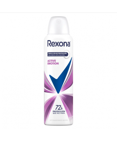 Rexona Desodorante Spray Active Emotion / 150 ml