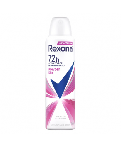 Rexona Desodorante Spray Powder Dry / 150 ml