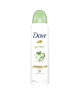 Dove Desodorante Spray Go Fresh / 150 ml