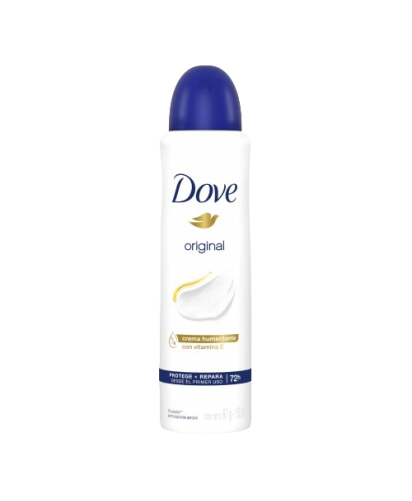 Dove Desodorante Spray Original / 150 ml