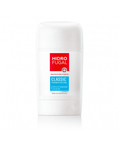 Hidrofugal Desodorante Barra Classic / 50 ml